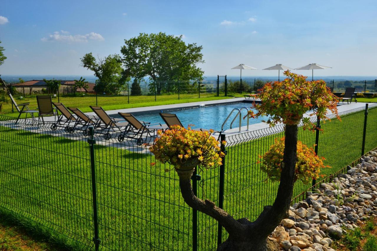 Agriturismo La Guarda Picedo 외부 사진