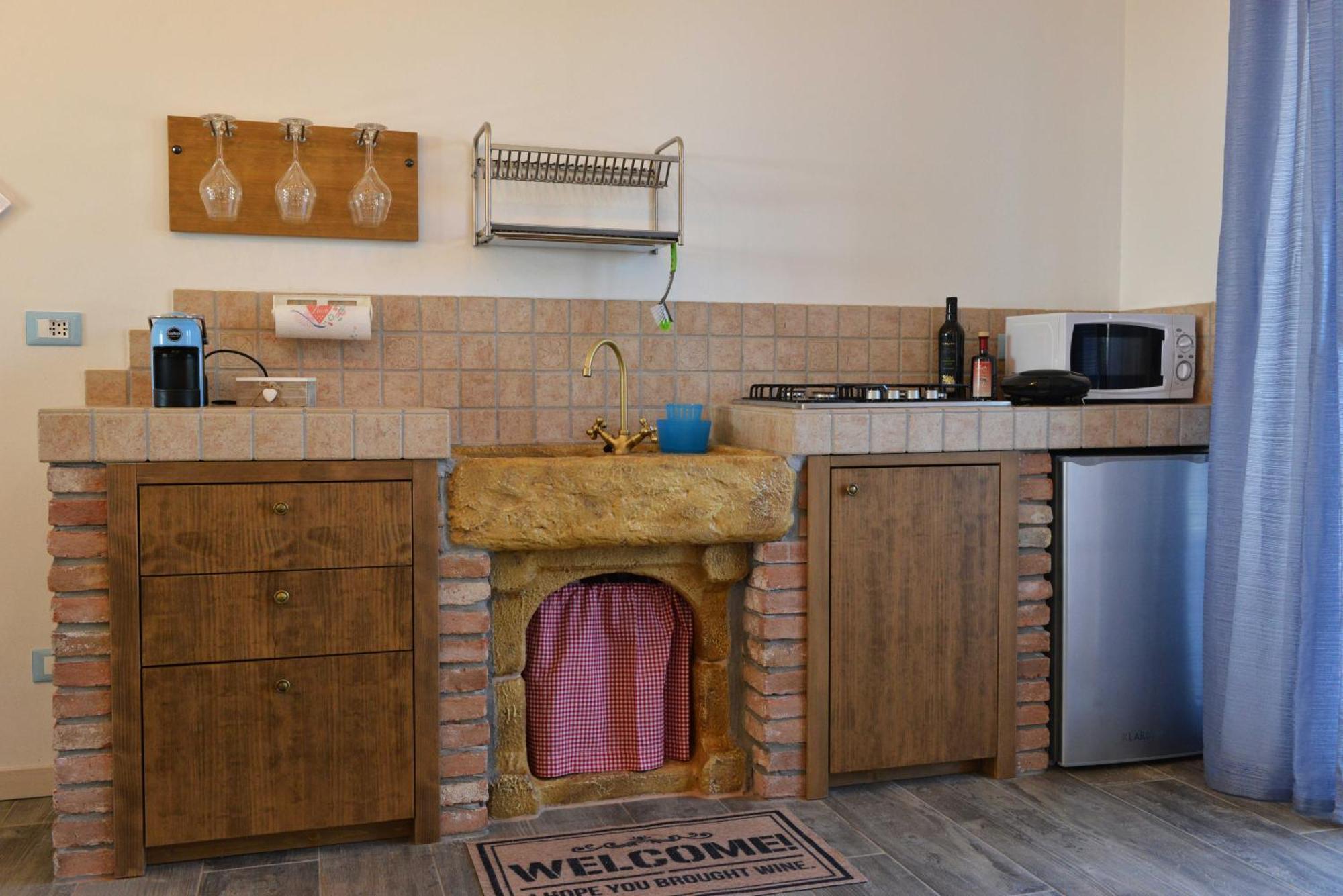 Agriturismo La Guarda Picedo 외부 사진