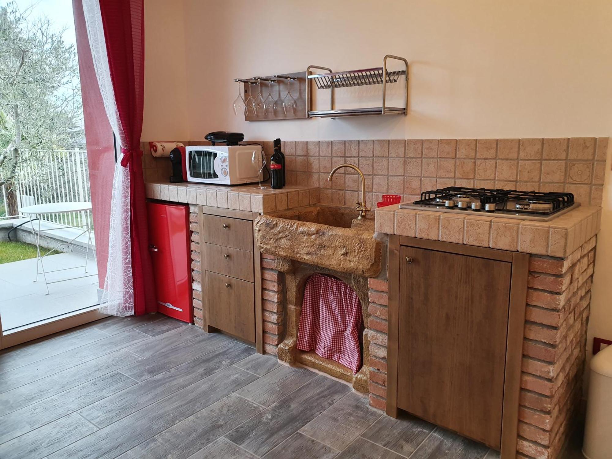Agriturismo La Guarda Picedo 외부 사진