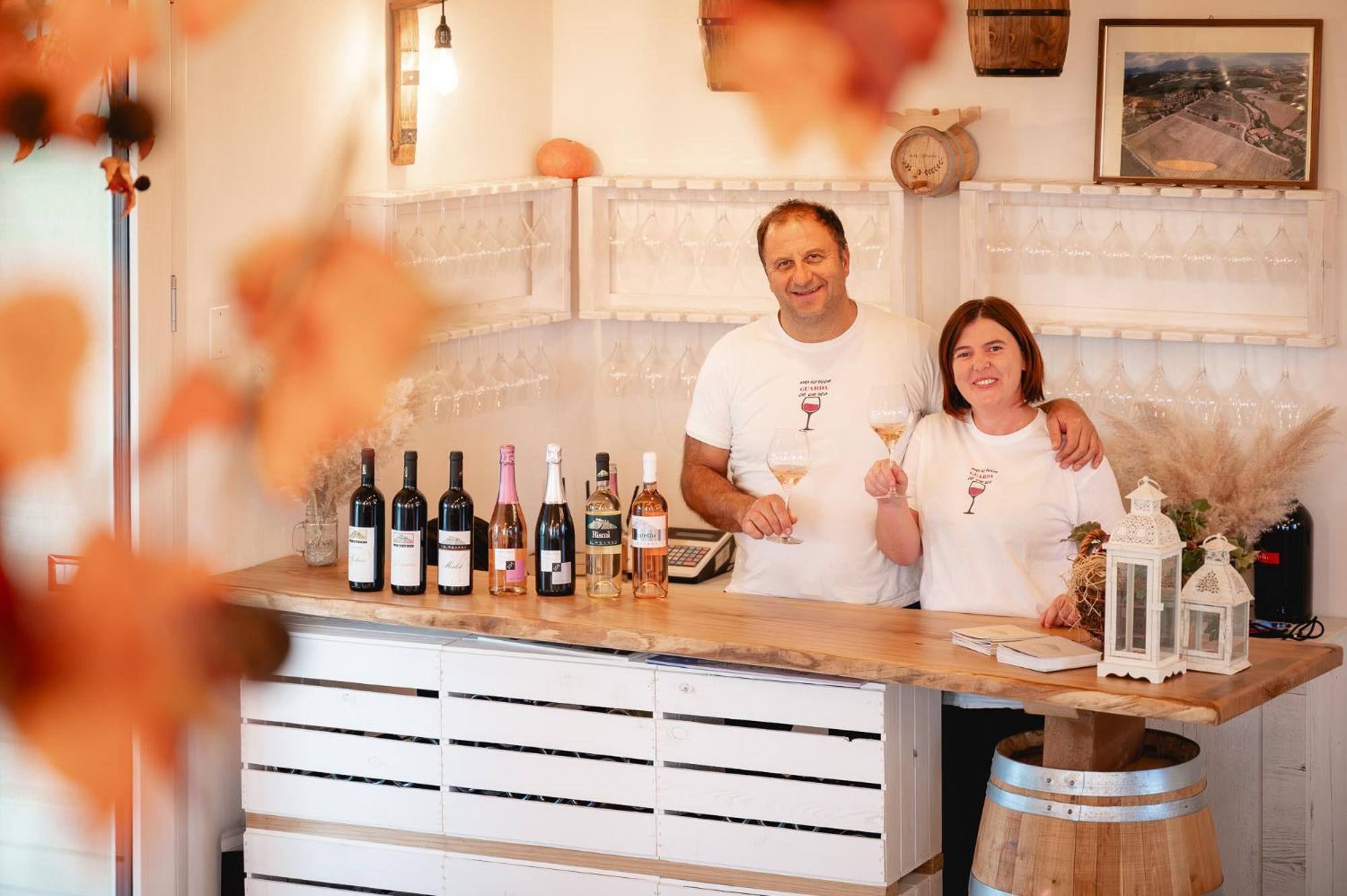 Agriturismo La Guarda Picedo 외부 사진