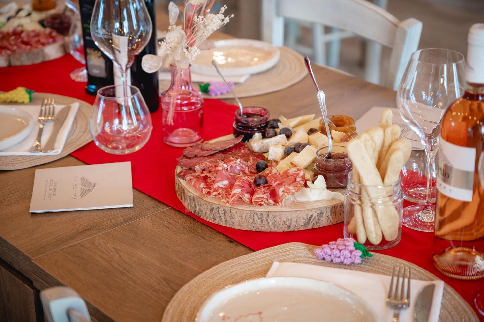 Agriturismo La Guarda Picedo 외부 사진