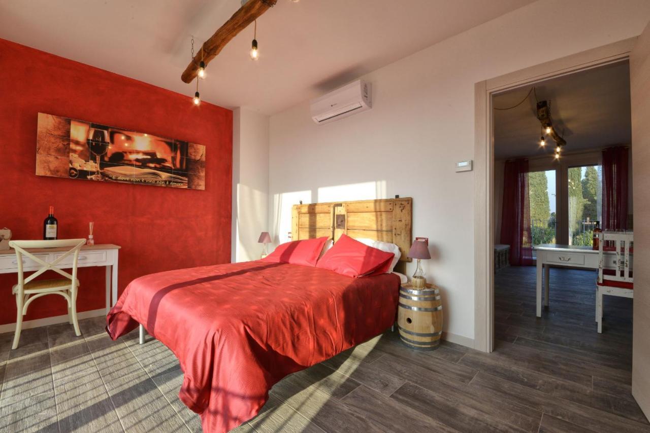 Agriturismo La Guarda Picedo 외부 사진