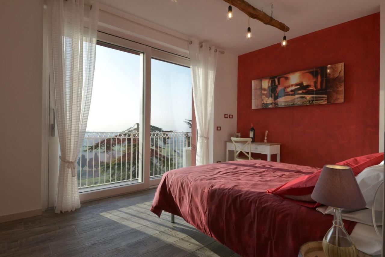 Agriturismo La Guarda Picedo 외부 사진