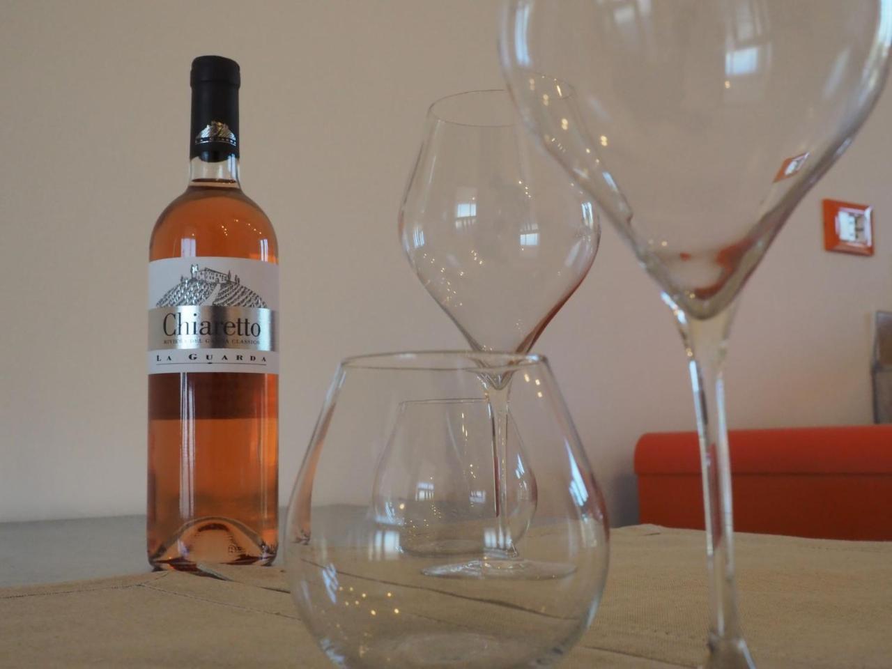 Agriturismo La Guarda Picedo 외부 사진