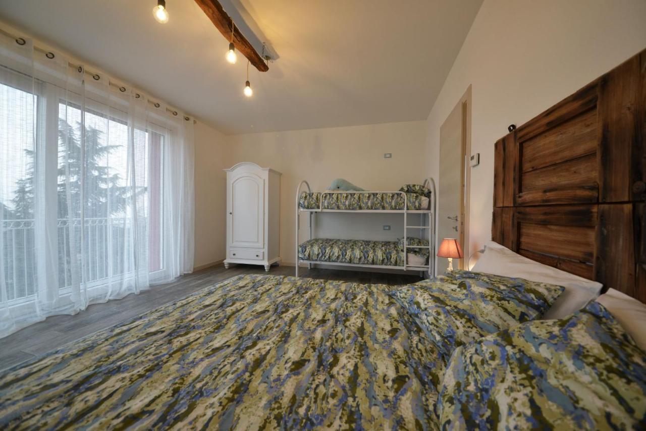 Agriturismo La Guarda Picedo 외부 사진