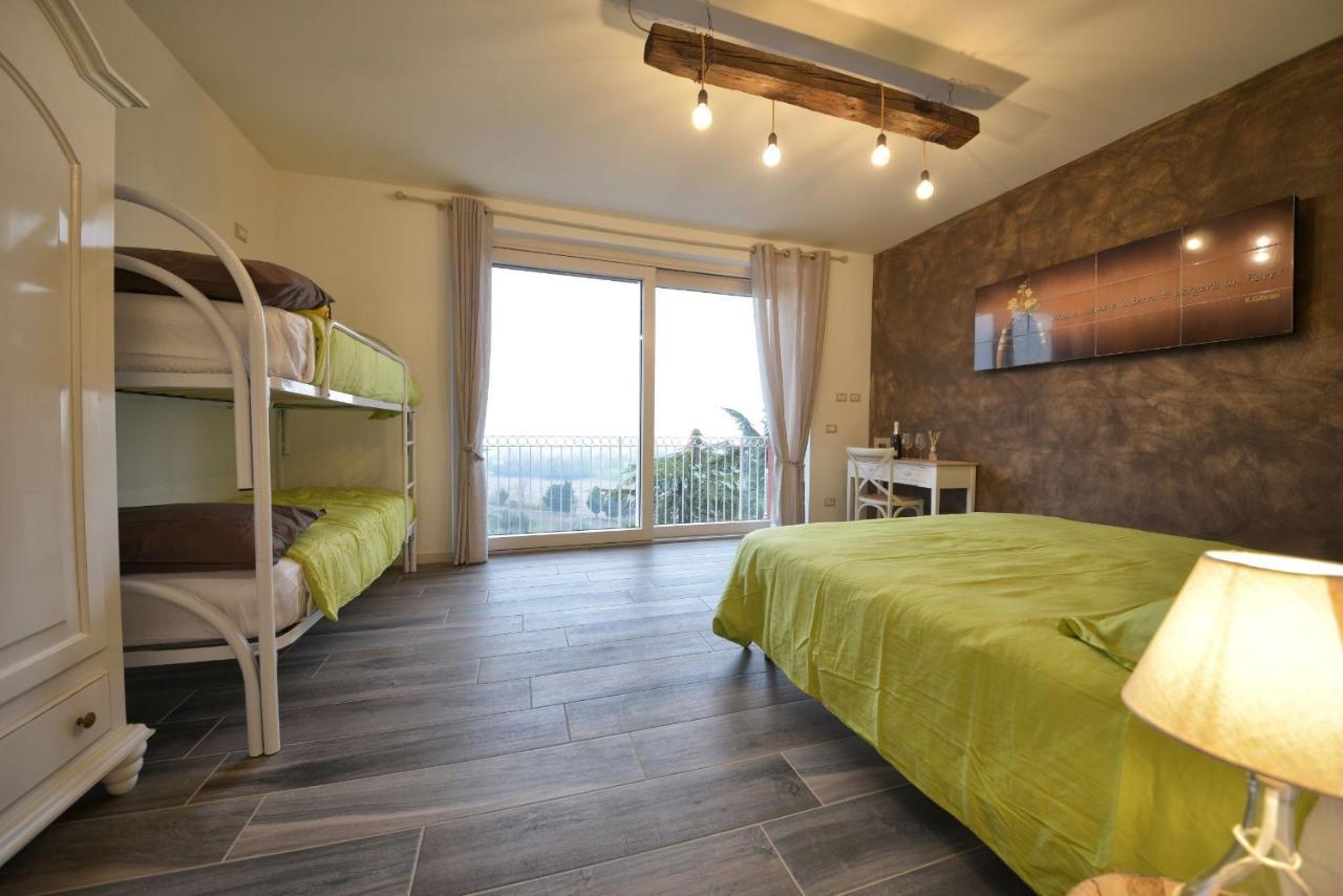 Agriturismo La Guarda Picedo 외부 사진