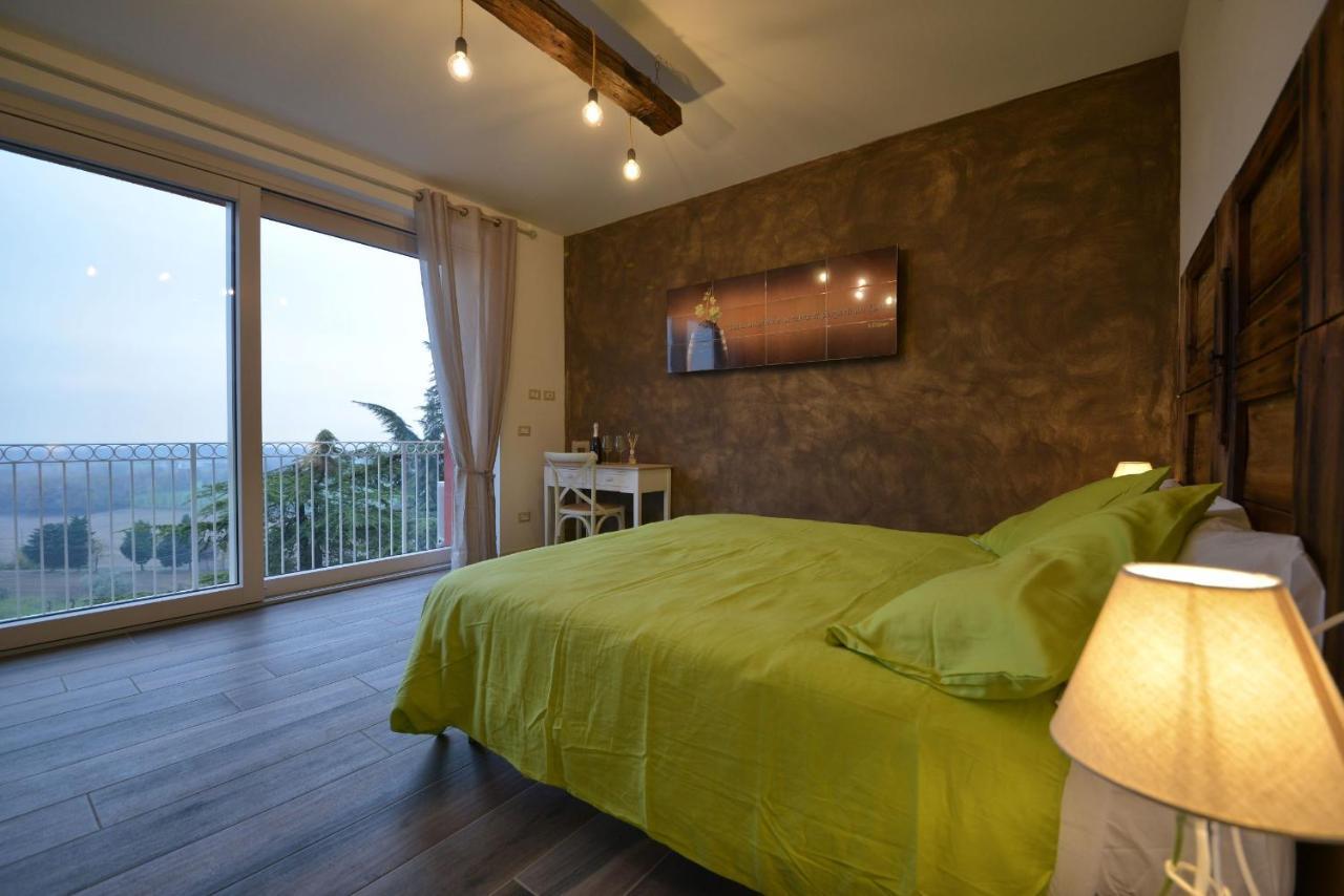 Agriturismo La Guarda Picedo 외부 사진