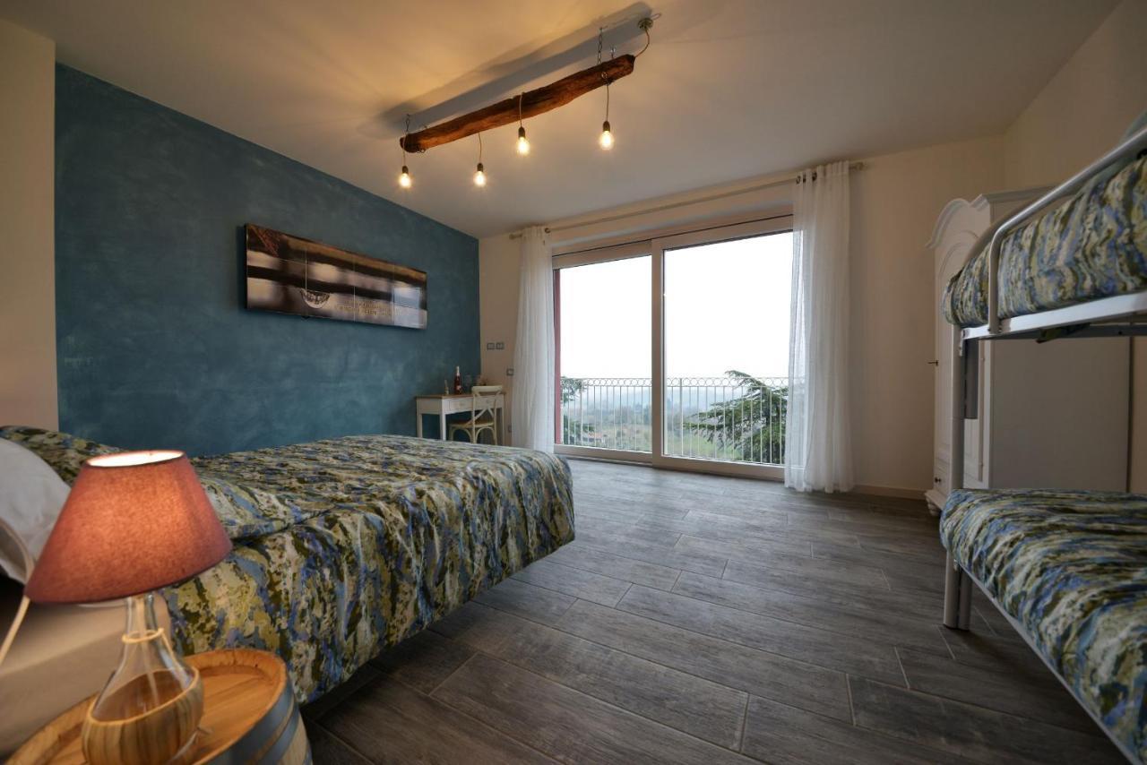 Agriturismo La Guarda Picedo 외부 사진