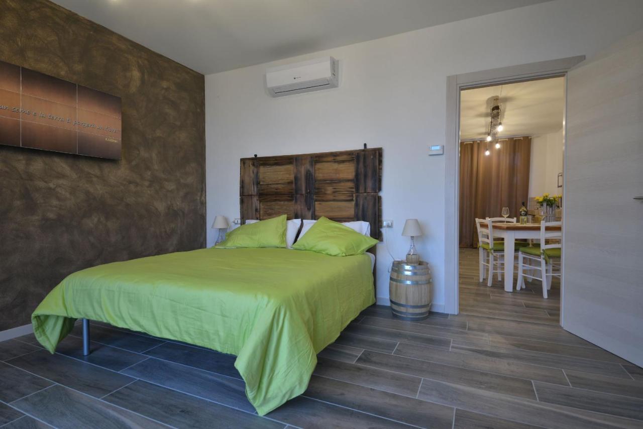 Agriturismo La Guarda Picedo 외부 사진