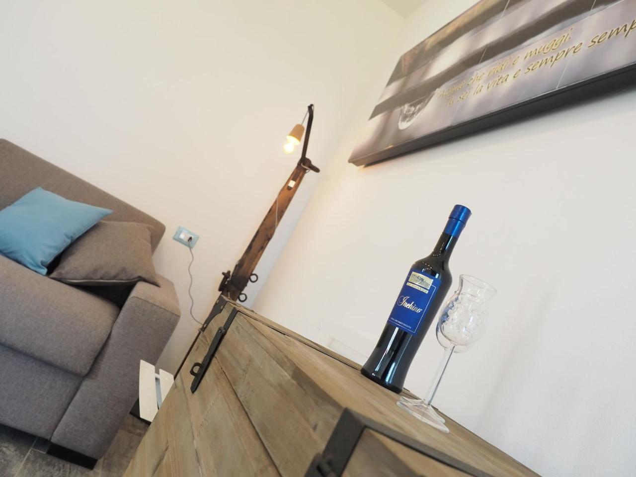 Agriturismo La Guarda Picedo 외부 사진