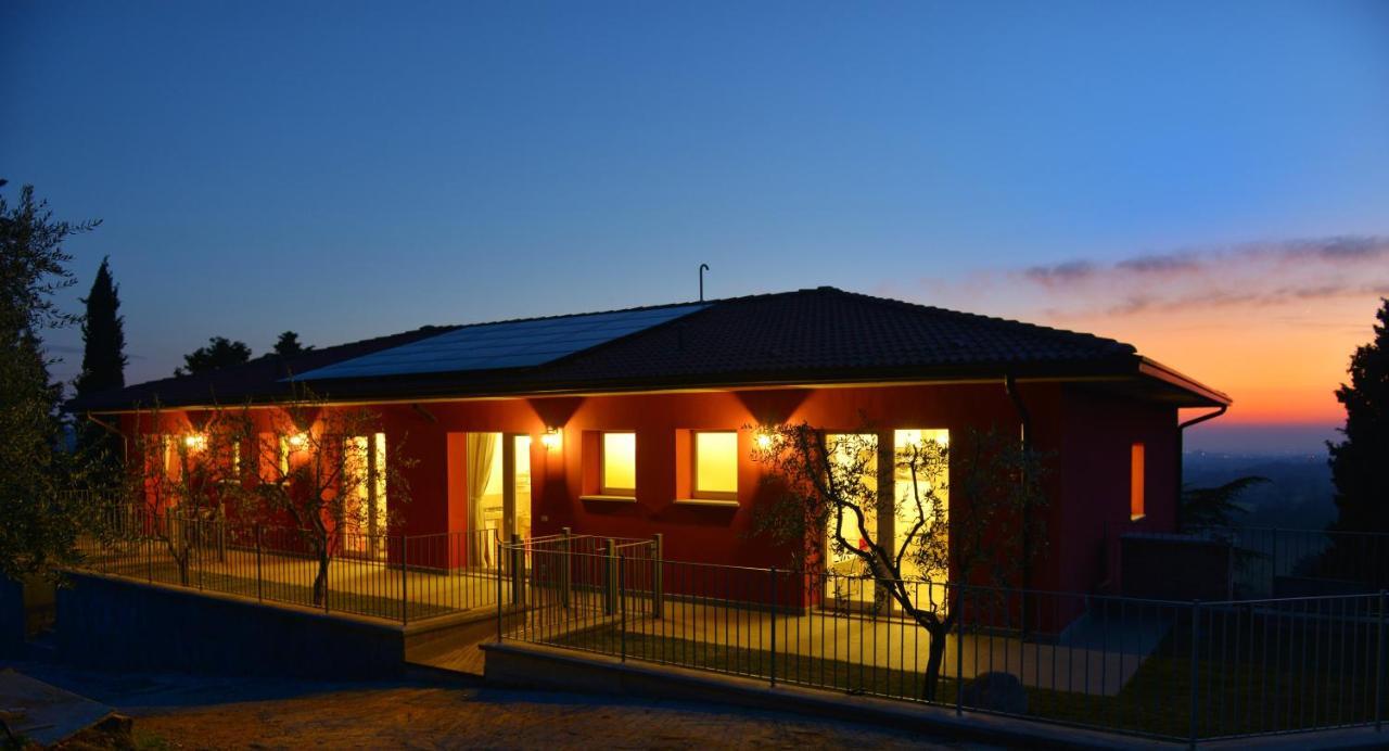 Agriturismo La Guarda Picedo 외부 사진
